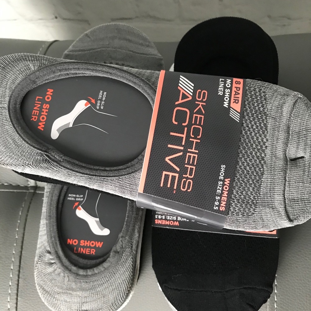 Sketchers Active Women’s Socks Pack of 2